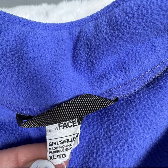 The North Face Kids Simple Purple Fleece - Picture 4 of 7